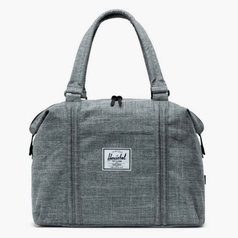 ✨HERSCHEL✨ GRAY BAG✨NWOT